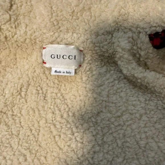 Kids Gucci jacket - Picture 3 of 6